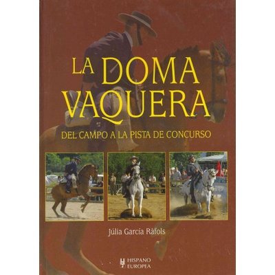 La doma vaquera