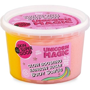 Organic Shop Skin Super Good Скраб за тяло Unicorn Magic, 250 ml - ozone