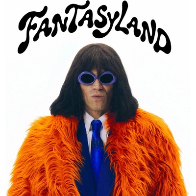 MR. FANTASY - FANTASYLAND (1VINYL)