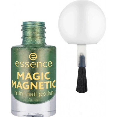 Essence Magic Magnetic mini lak na nehty 10 5 ml – Hledejceny.cz