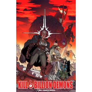 Kill 6 Billion Demons Volume 5 (2026)