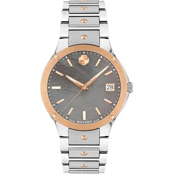 Movado Дамски часовник Movado SE L - 607705 (607705)