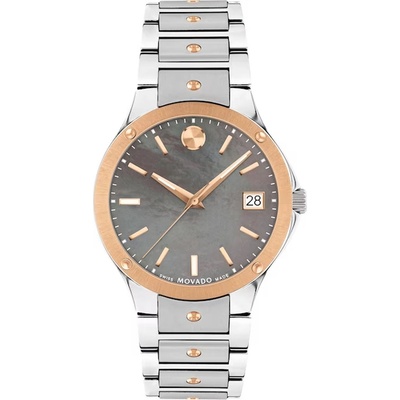 Movado Дамски часовник Movado SE L - 607705 (607705)