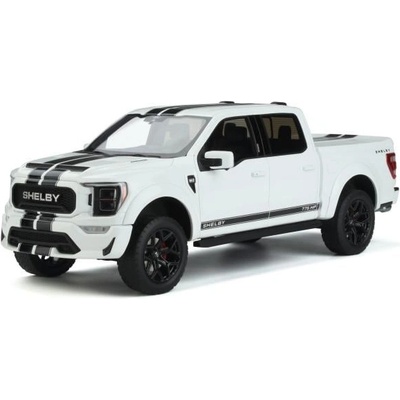 GT SPIRIT 2022 FORD SHELBY F-150 STAR WHITE 2022 GT415 1:18
