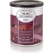 Corsini Caffé Espresso Italian Blend plech mletá 250 g