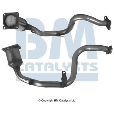 BM CATALYSTS Katalyzátor Approved BMC BM90905H