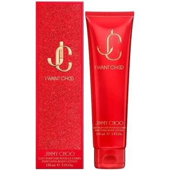 Jimmy Choo I Want Choo Body Lotion 150 ml лосион за тяло