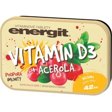 Energit Vitamin D3 42 tablet