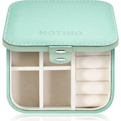 Notino Classy Collection Jewellery box кутийка за бижута Green