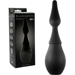  Анален душ с накрайник тип плъг, силиконов - Anal Kinky Douche (4224-01LOLA)