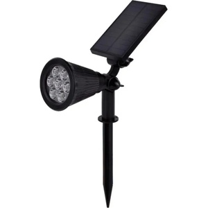 OPTONICA Led ГРАДИНСКА СОЛАРНА ЛАМПА 1.5w 60lm 6000k ip65 optonica (3800156693210)