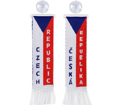 Vlajka Česko