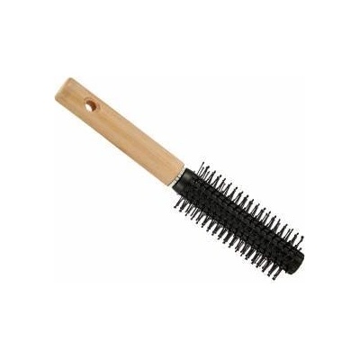 BigBuy Beauty Четка Черен Пластмаса