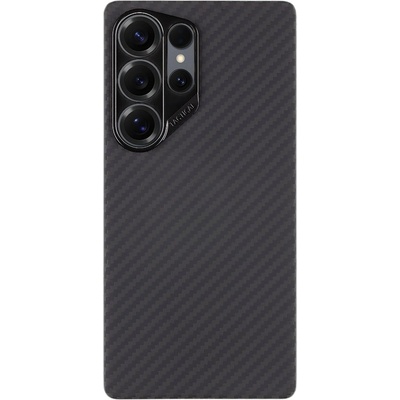 Tactical MagForce Aramid Калъф за Samsung Galaxy S25 Ultra Black Tactical | Cheren | МЪЖЕ | UNI