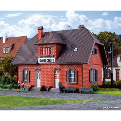 Vollmer H0 Malá vesnická škola 43570