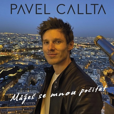 CALLTA, PAVEL - MUZES SE MNOU POCITAT CD