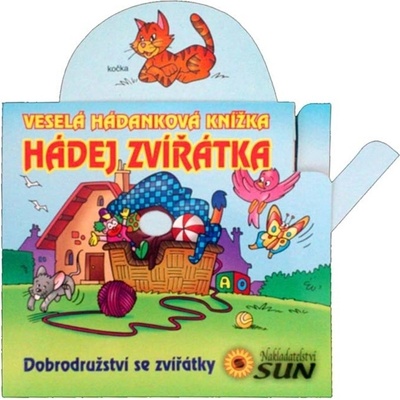 Hádej zvířátka - Dobrodružství se zvířátky