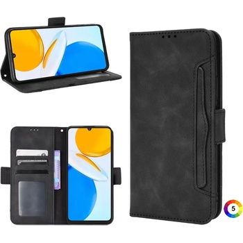 Image 1 of Huawei Honor X7 Wallet Кожен Калъф и Протектор