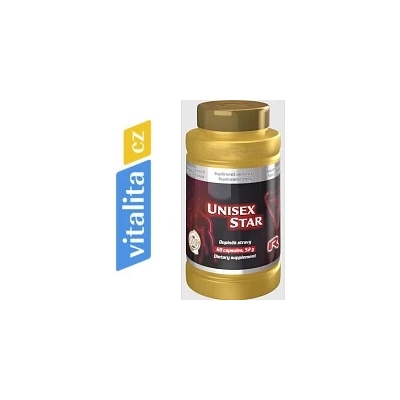 Unisex Star 60 kapslí