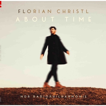 Florian Christl - About Time (CD) (0194399448922)
