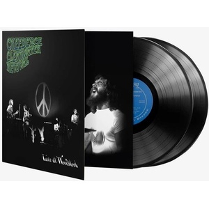 Universal Creedence Clearwater Revival: Live At Woodstock - 2Vinyl (LP) (028484)
