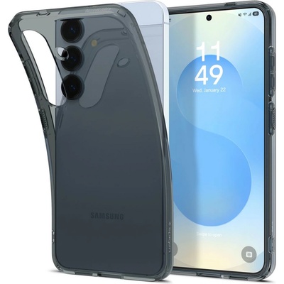 Spigen Удароустойчив, силиконов кейс за Samsung Galaxy S25+ Plus от Spigen Liquid Crystal - Space Crystal (8809971238069)