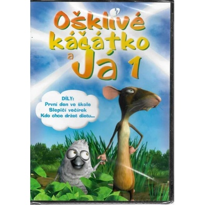 Ošklivé káčátko a já 1 DVD