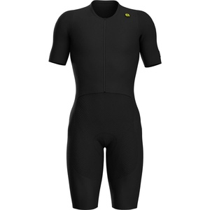 Alé Мъжки скин за колоездене Alé R-EV1 Eagle S/S Skinsuit Cycling skinsuit - Black (002-3840-0115)