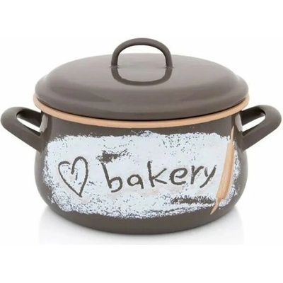 Metalac Hrnec Bakery s poklicí 20 cm 4 l MAT37747