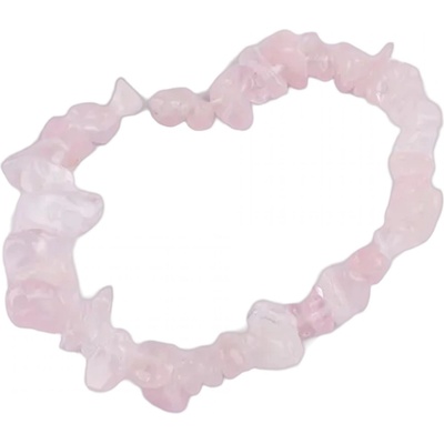 HARAHU Гривна da-28280 - Слабо Розова kp28280 (da-28280)