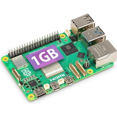 Raspberry Pi 5 1 GB
