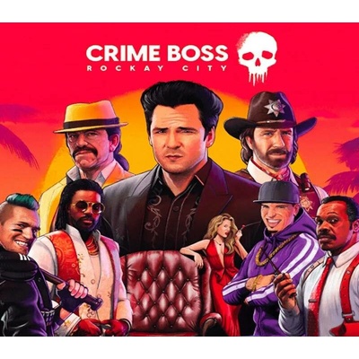 Crime Boss: Rockay City
