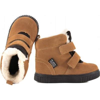 Mido Noster 22-22 kozačky trekové boty sněhule voděodolné zimní