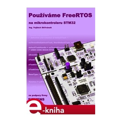 Používáme FreeRTOS na mikrokontroleru STM32 - Vojtěch Skřivánek
