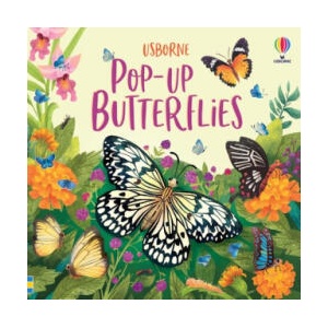 Pop-Up Butterflies | Monica Garofalo, Jenny Hilborne (2024)