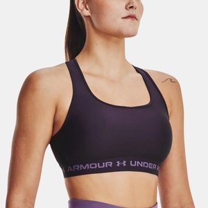 Under Armour Дамско Бюстие UA Crossback Mid 1361034-541 (1361034-541)