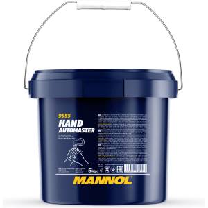 MANNOL Каша за ръце MANNOL Hand Automaster 5кг (251050)