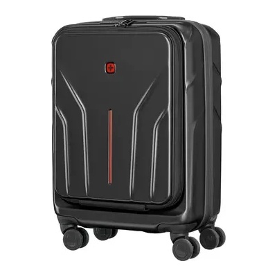 Wenger Куфар Wenger Amplix Carry-On, 36 литра, черен (653323)