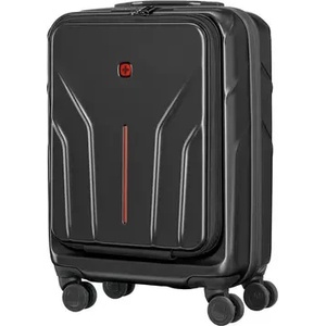 Wenger Куфар Wenger Amplix Carry-On, 36 литра, черен (653323)