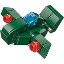 Qman Trans Collector 3in1 2106-1 Stíhačka