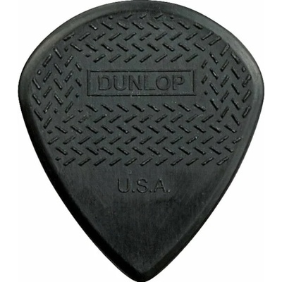 Dunlop 471R3C Nylon Max Grip Jazz III Carbon Перце за китара (471R3C)