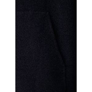 Officine Generale суичър с качулка мъжки от вълна BERRY (W26MOVS073)