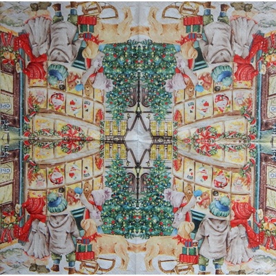Home fashion obrúsky Toy story 33x33cm