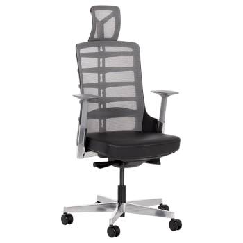 Image 1 of Carmen Президентски офис стол alberto