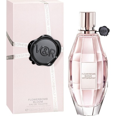 Viktor & Rolf Flowerbomb Bloom Toaletná voda dámska 100 ml