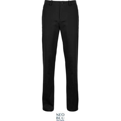 Neoblu 3178 GUSTAVE MEN / Мъжки чинос панталон - тъмночерен 48 (243178n11n3)