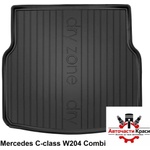 FroGum Стелка Багажник -DZ 403857 Mercedes C-W204 combi (DZ403857)