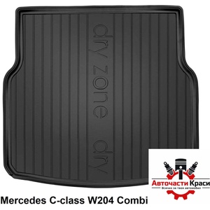 FroGum Стелка Багажник -DZ 403857 Mercedes C-W204 combi (DZ403857)