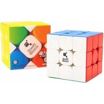 Kostka 3x3x3 GAN Swift 355S Stickerless