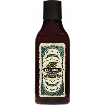 Pan Drwal Original šampón na fúzy 150 ml